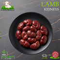 Halal lamb kidney, Ikhlas Halal Butcher, Bradford