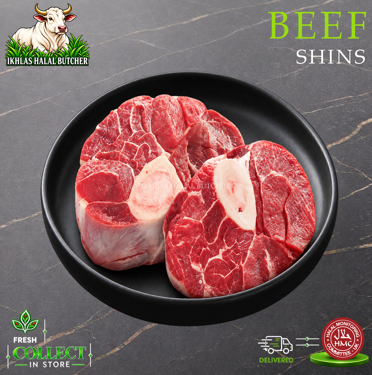 Beef shin
