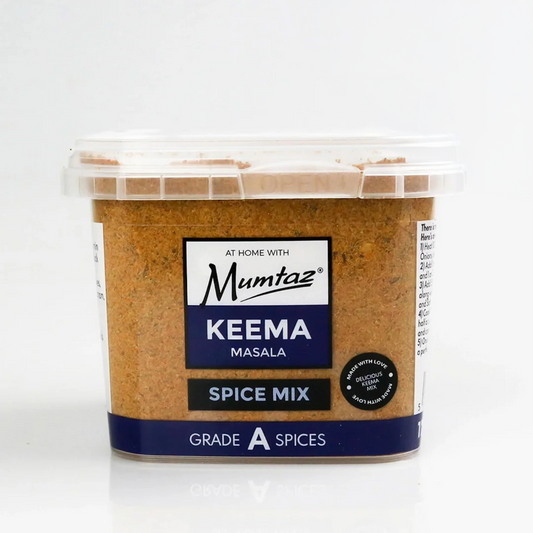 Mumtaz Keema Masala pack, Ikhlas Halal Butcher, Bradford